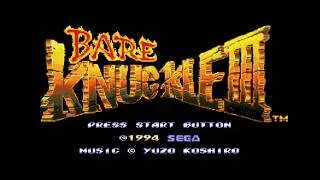 Thumbnail: Bare Knuckle III (JP) - Bad Ending (Hard) - Victy Playthrough