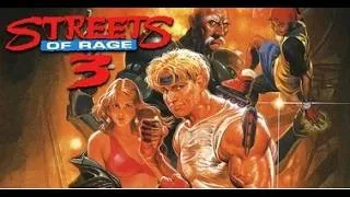 Thumbnail: Streets Of Rage 3 (US) - "Worst" Ending (Easy) - Skate Playthrough