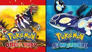 Thumbnail: Pokémon Omega Ruby Playthrough 1/1