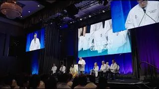 Thumbnail: 2026 White Coat Ceremony Recap | Icahn School of Medicine at Mount Sinai