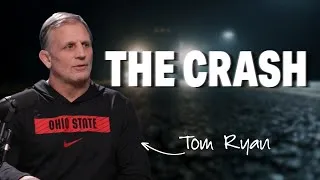 Thumbnail: 70mph Crash. 23-Hour Surgery. Unshakable Faith. | Tom Ryan (OSU Wrestling Coach)