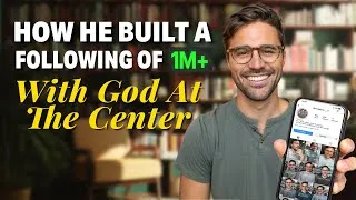 Thumbnail: From Rock Bottom To Reaching Millions | A Conversation with Nicholas John