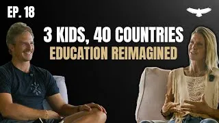 Thumbnail: What Traveling to 40 Countries Taught Her About Raising Resilient Kids