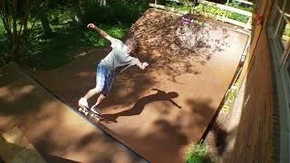 Thumbnail: New miniramp fuckaround footage