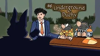 Thumbnail: Ranking the Root Factions #6 - The Underground Duchy - A Defense of Root's Most Infamous Faction