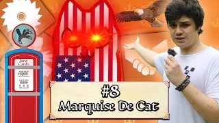 Thumbnail: Ranking the Root Factions #8 - Marquise De Cat - AKA the American Military Industrial Complex