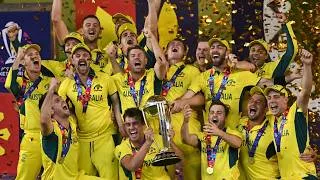 Thumbnail: The road to glory leads to CWC27 in South Africa, Zimbabwe and Namibia
