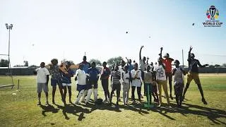 Thumbnail: CWC27 is coming to South Africa, Zimbabwe and Namibia