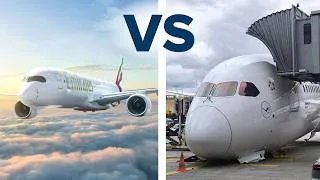 Thumbnail: A350 VS 787