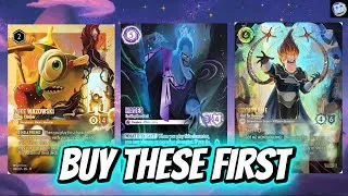 Thumbnail: These Lorcana Singles Are Great for Players AND Collectors