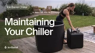 Thumbnail: All You Need To Know│Maintaining Your Ice Barrel Chiller