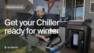 Thumbnail: Get Your Chiller Ready For Winter | Chiller Winterization