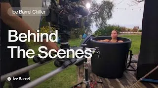 Thumbnail: Behind The Scenes | The Ice Barrel Chiller