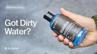 Thumbnail: Keeping Your Ice Barrel & Chiller Clean | Stabilize