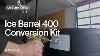 Thumbnail: Upgrading Your Ice Barrel 400: Step-by-Step Conversion Kit Setup Guide