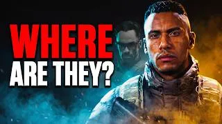 Thumbnail: The Missing Modern Warfare 4 Characters Nobody Is Talking About!