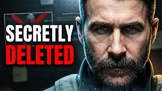 Thumbnail: Modern Warfare 4 Deleted This Trailer Because Price Is The Villain!