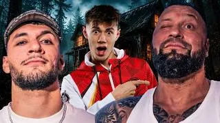 Thumbnail: Päivä Rogerin ja Magan kanssa | ICE CAGE kulissien takana