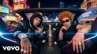 Thumbnail: Central Cee - Sin City (Audio) | Ft. Ice spice (Type Song)