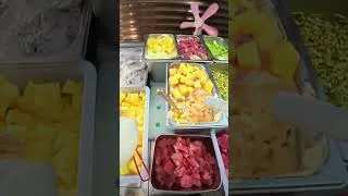 Thumbnail: Ice Cream Roll Special Best - Korean street food,Sokak Dondurma Ruloları #Shorts