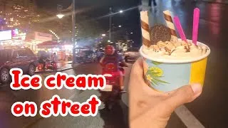 Thumbnail: 아이스크림 롤 Ice cream rolls banana on street Food Compilation oddly satisfying rolled fried Ice Cream
