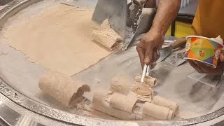 Thumbnail: Ice Cream Roll Special Best on street