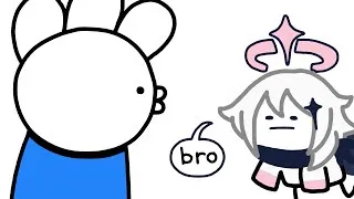 Thumbnail: Genshin Impact explained by an idiot