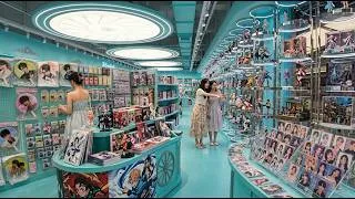 Thumbnail: Shopping in China 🛍️ Exploring Beijing's Biggest ACGN & Anime Hub