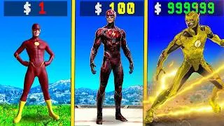 Thumbnail: Buying Every FLASH Suit Upgrade in GTA 5