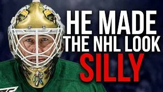 Thumbnail: How an NHL Legend Nobody Wanted Destroyed Everyone