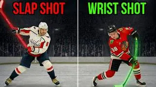 Thumbnail: Why The Slap Shot is Dying & The Wrist Shot is Booming