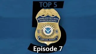 Thumbnail: 📺GO INTERNATIONAL WITH #HSI NOW on episode seven of Top Five!