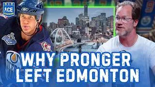 Thumbnail: The REAL Reason Chris Pronger Left Edmonton...
