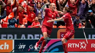 Thumbnail: Switzerland 7 - 6 Czech Republic! The greatest comback in swiss sports history! (Swiss commentary)