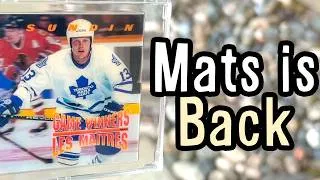 Thumbnail: Mats Sundin has RETURNED to the Toronto Maple Leafs: What Now?