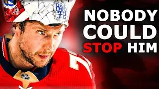 Thumbnail: How a Hockey Player Nobody Wanted Dominated the NHL