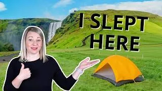 Thumbnail: Best Campsites on Iceland's South Coast (2026 Local Guide)