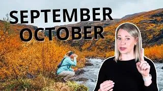 Thumbnail: Iceland in Fall: Pros and Cons of September & October