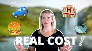 Thumbnail: How Much Does a Trip to Iceland Cost? (Real 2026 Budget)