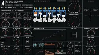 Thumbnail: Nitro 2-Stroke Engines - Engine Simulator