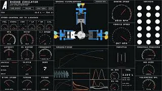 Thumbnail: "T" Engines - Engine Simulator