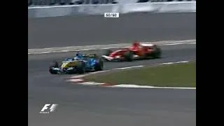 Thumbnail: FORMULA 1 - European 2006 Race Start [Posting all Race Starts]