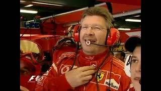 Thumbnail: FORMULA 1 - Australia 2006 DOUBLE Race Start & Montoya Spin [Posting all Race Starts]
