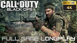 Thumbnail: Call of Duty: Black Ops - Full Game Longplay, No Commentary [PS5 4K 2160p]