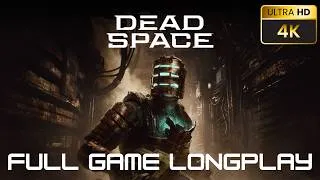 Thumbnail: Dead Space (2023) - Full Game Longplay, No Commentary [PS5 4K 2160p]