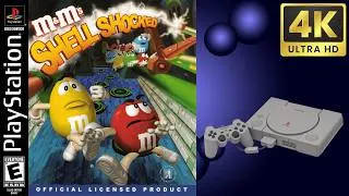 Thumbnail: M&M's Shell Shocked - Full Game Walkthrough, Longplay, No Commentary [PlayStation 4K 2160p]