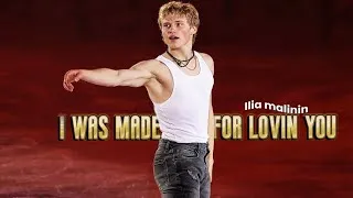 Thumbnail: I was made for lovin you - Ilia Malinin beneficent show at the ice theatre of New York 