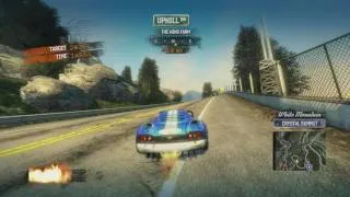 Thumbnail: Carson 500 GT Burning Route and License upgrade - Burnout Paradise