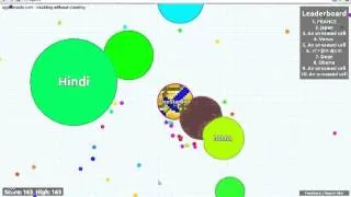 Thumbnail: Agar.io PART 1 - Experimental - This is ok...