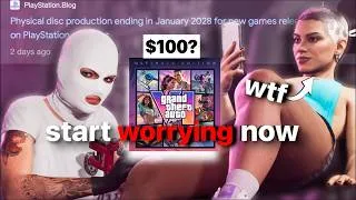 Thumbnail: I Tried Warning You About GTA 6